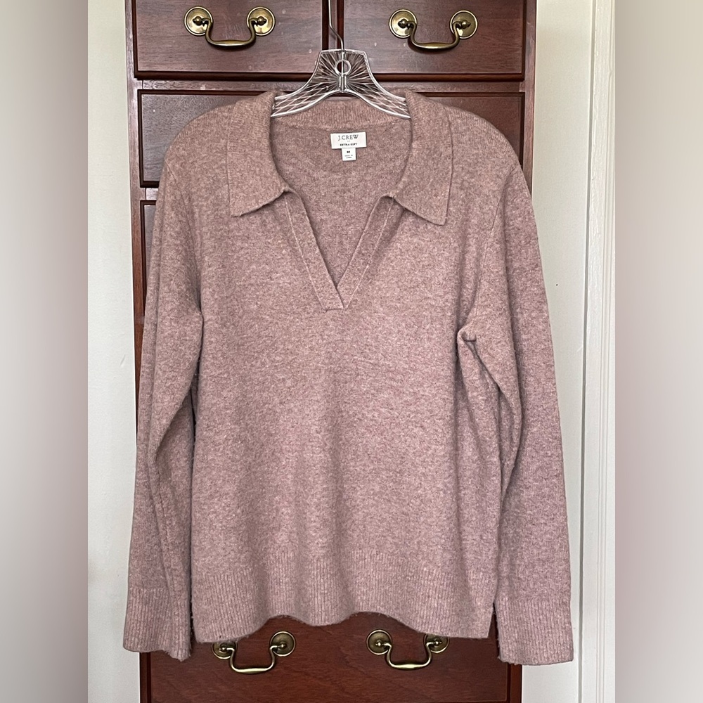 J. Crew sweater